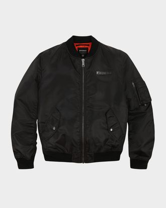 Avirex Men & apos;s MA-1 Nylon Bomber Jacket