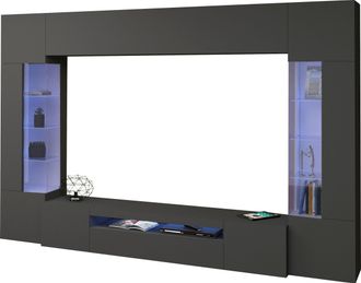 Inosign Wohnwand »New Egypt« Breite 290cm, 4 Stk. tlg