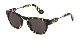 Police SPLF70 0781 Mens Sunglasses Tortoiseshell Size 50