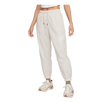 Nike (WMNS) Nike Sportswear Essential Mid-Rise Trousers White DM6184-104