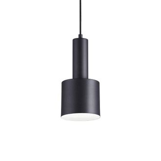 Netlighting Holly Indoor Ceiling Pendant Lamp 1 Light Black E27