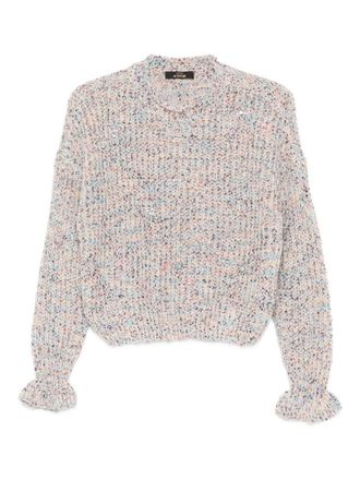 Twin-Set Twin -Set -Pullover grau