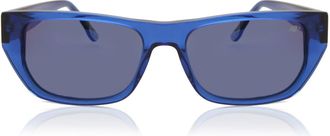 New Balance NB6067 C02 Mens Sunglasses Blue Size 54