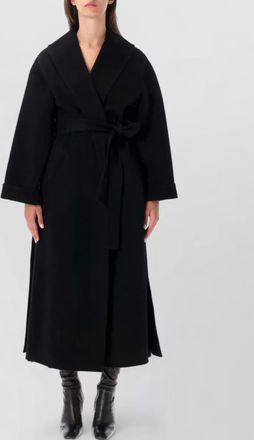By Malene Birger wool single breasted coat