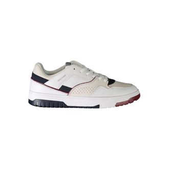 Tommy Hilfiger Uomo, Scarpe, Bianco, 40 EU, new