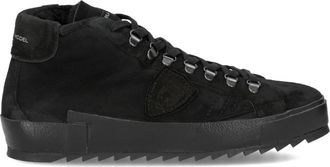 Philippe Model Sneakers Prsx Tennis - Heren - Sneakers - Zwart - 45 EU - Su&egrave;de - Schoenen