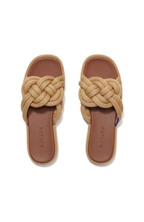 Rothy's The Summer Sandal in Golden Sun at Nordstrom, Size 11.5