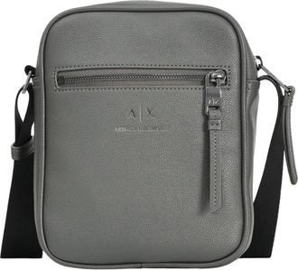A|X Armani Exchange Hombre, Bolsos, Verde, Talla: ONE Size