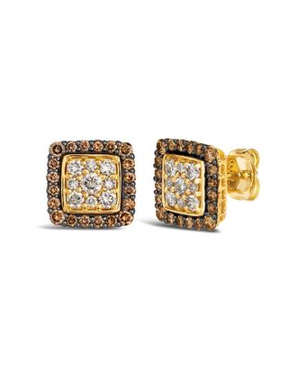 Le Vian 14K 1.00 ct. tw. Diamond Stud Earrings