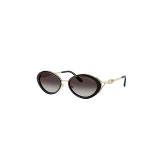 Michael Kors Key West Zonnebril - Dames - Accessoires - Zwart - Maat: 53 MM