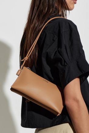 Loewe Joya Bag, Womens, Brown