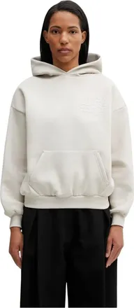 Worst Behavior Wrstbhvr, Donna, Felpe, Beige, 2Xl, new