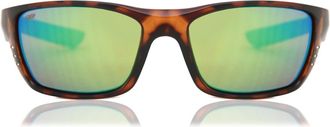 Costa Whitetip Polarized 905608 Mens Sunglasses Tortoiseshell Size 58