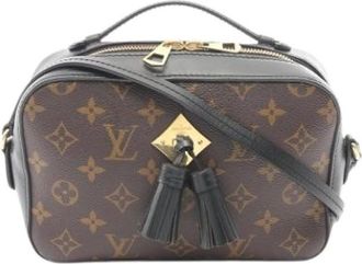 Louis Vuitton Borsa Crossbody Vintage Pre-owned - - Pre-owned - Donna - Marrone - ONE SIZE