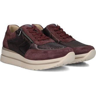 Waldl&auml;ufer Dames, Schoenen, Bruin, Maat: 40 1/2 EU Su&egrave;de