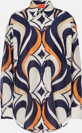 La DoubleJ La camicia Jive di Better Than Your Boyfriend