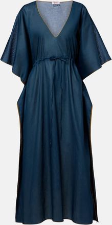 Eres Caft&aacute;n Voilier de algod&oacute;n