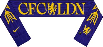 Nike Chelsea FC Nike Unisex Soccer Scarf in Blue | A26439C058CHFC-AOP