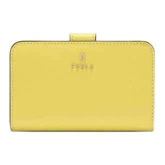 Furla Wallets & Cardholders, female, Yellow, Size: ONE SIZE Camilia M Wallet
