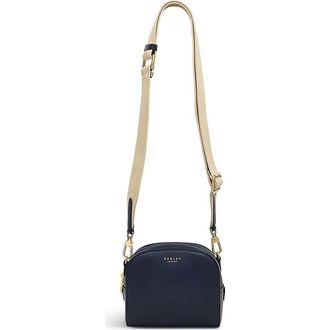 Radley London Arden Crescent Crossbody Bag in Ink at Nordstrom Rack