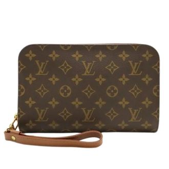 Louis Vuitton unisex, Pre-owned, Marrone, Taglia unica, used