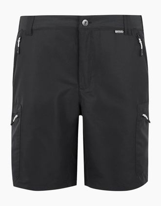 Regatta Mens Regatta Mens Leesville III Shorts - Grey - Size: 32/33