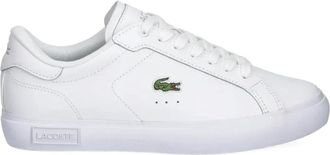 Lacoste Powercourt sneakers - White