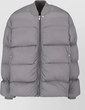 Rick Owens puffer coat