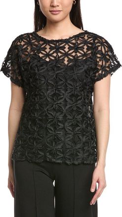 Anne Klein Bateau Dolman Pullover