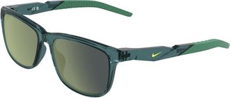 Nike RADEON BOLT IW1812X 339 Mens Sunglasses Green Size 51