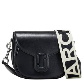 Marc Jacobs Adjustable Webbing Strap Saddle Bag