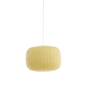 Light & Living L&aacute;mpara Colgante - Lexa - Amarillo - Pl&aacute;stico - - Light&living
