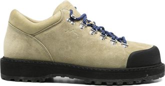 Diemme Lace-up Suede Boots