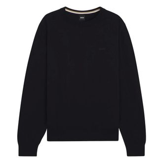 HUGO BOSS Heren, Sweatshirts & Hoodies, Zwart, Maat: XL