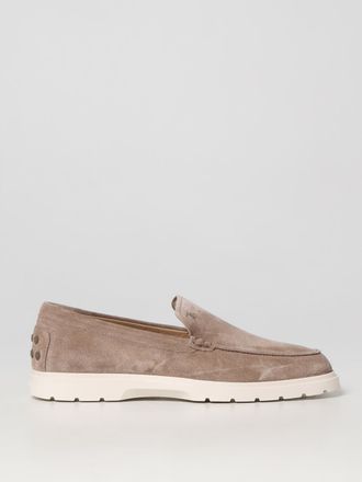 Tod's Mocassino Tods in camoscio