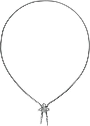 Vivienne Westwood Mujer, Accesorios, Gris, Talla: ONE Size