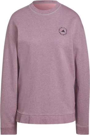 adidas (WMNS) adidas By Stella McCartney Sportswear Sweatshirt Purple HB7409