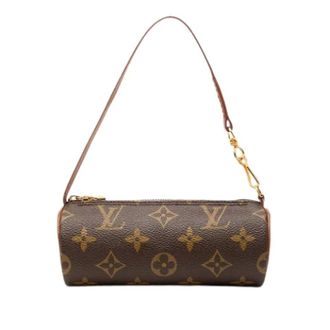 Louis Vuitton Pre-owned Mini Bags, female, Brown, Size: ONE SIZE Pre-owned Papillon Pochette