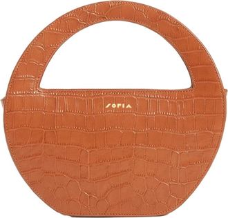 Vix Donna, Borse, Arancione, Taglia unica, new