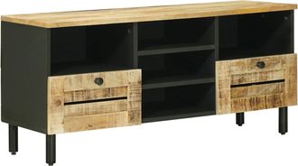 vidaXL Armarios De Almacenamiento Natural 100 X 33 X 46 Cm Vidaxl