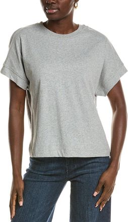 Reiss Lois Midweight Basic T-Shirt