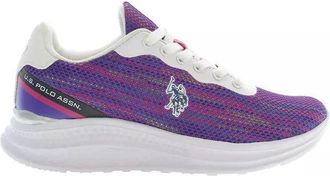 U.S.Polo Association Gebreide Sneakers Us19408