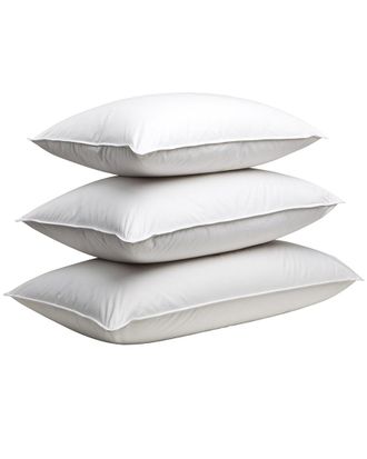 Canadian Down & Feather Company White Down Pillow Medium Support