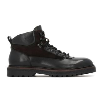 Kazar Botines de Cordones - Shoes - Hombre - Negro - 42 EU
