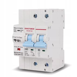 OEM Disyuntor/fusible - Zigbee 2p