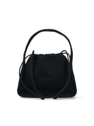 Alexander Wang Ryan Small Tote Bag - Black