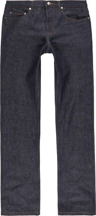 A.P.C. New Standard straight-leg jeans - men - Cotton - 32 - Blue