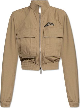 Dsquared2 Donna, Giacche, Beige, XS, new