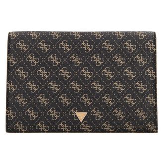 Guess Dames, Accessoires, Bruin, Maat: ONE Size Leer