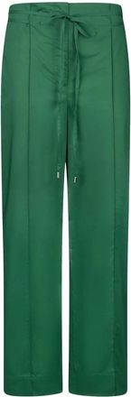 Liu Jo Pantaloni a vita alta - Verde